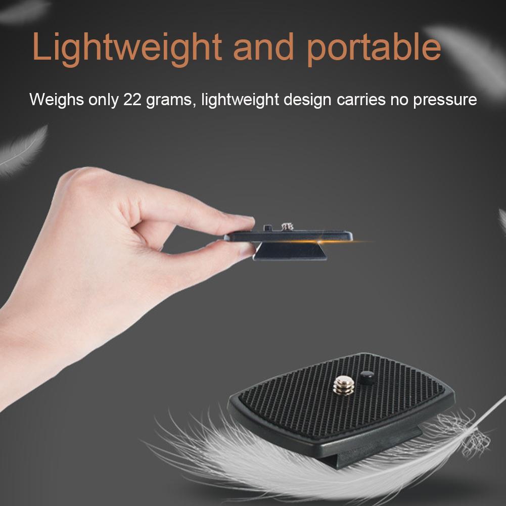 Tấm tháo lắp nhanh chất lượng cao thích hợp cho Vct668 St666 690 Weifeng Tripod 35Mm 3570 3530 T4N7