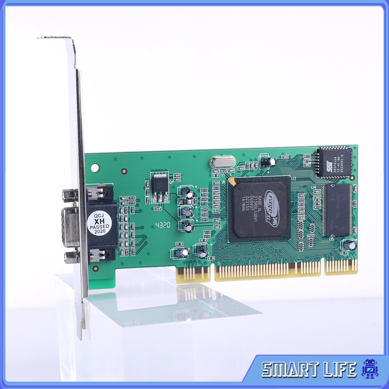 Card Đồ Họa Ati Rage Xl 8mb Pci Vga | BigBuy360 - bigbuy360.vn