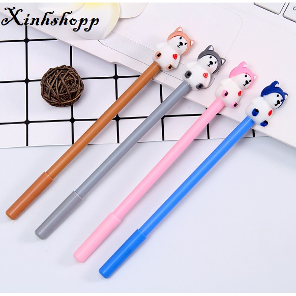 [Hàng Lỗi] Set 5 Bút Gấu Bắc Cực