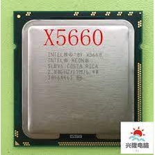 cpu intel xeon X5650 , X5675 , X5670 , X5667 .. socket 1366 / tặng keo tản nhiệt