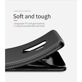 ỐP LƯNG SAMSUNG S9, S9 PLUS VÂN CARBON