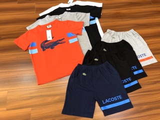 Bộ Lacoste bé trai