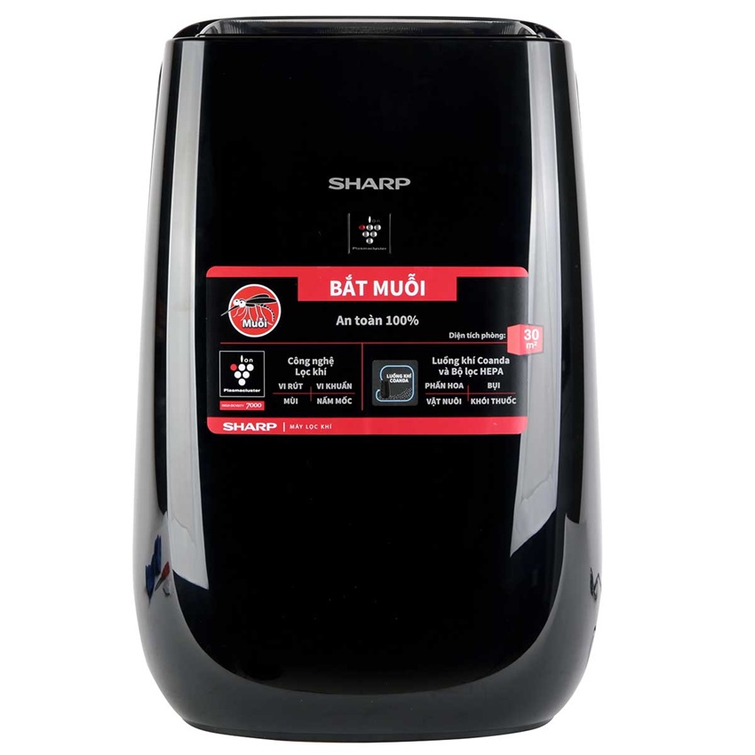 MÁY LỌC KHÔNG KHÍ SHARP FP-JM40V-B