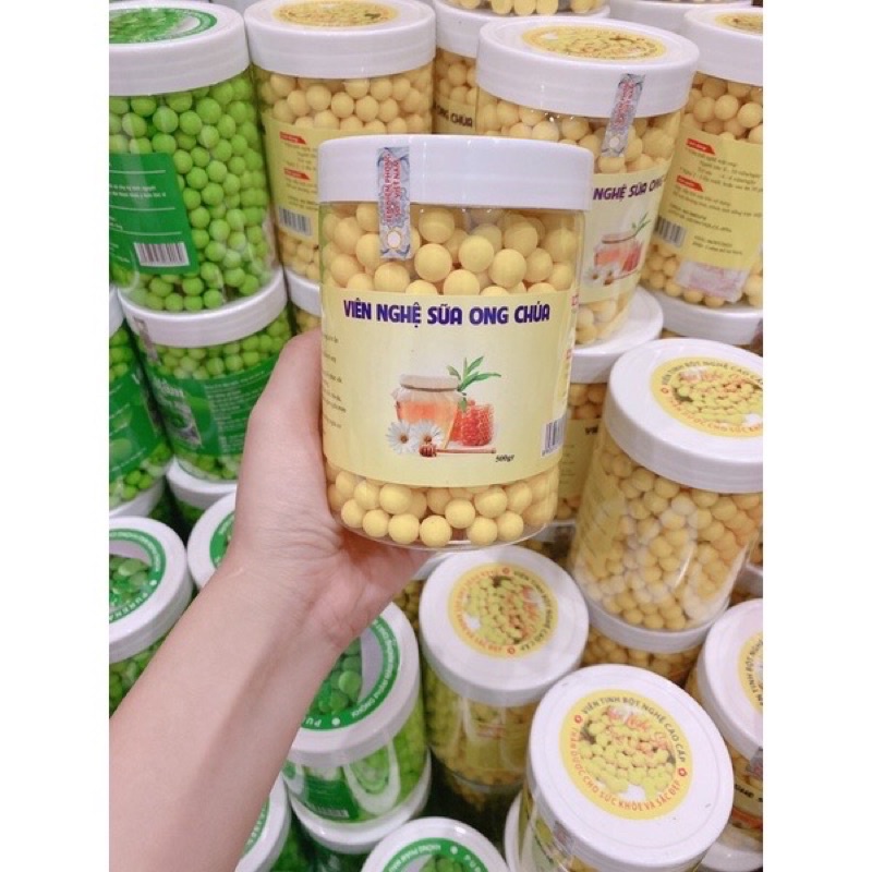 Viên Nghệ Mật Ong 500g