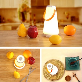 Đèn Led Để Bàn Có Cổng Sạc Usb