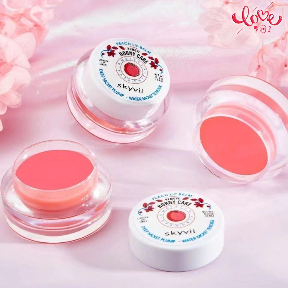 (Hàng Mới Về) Mặt Nạ Ngủ Cho Môi Giúp Dưỡng Ẩm Và Khử Muối Hiệu Quả | BigBuy360 - bigbuy360.vn