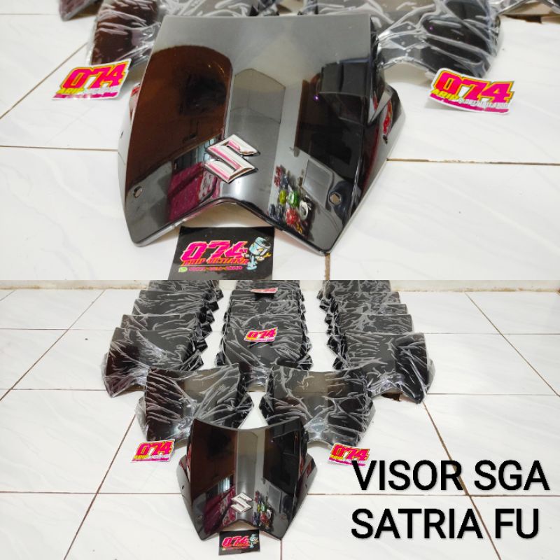 Satria fu visor satria fu facelift satria fu Ốp