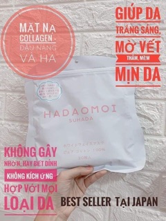 Mặt nạ Hadaomoi