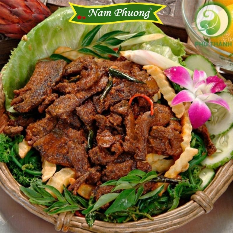 Nạc Dê Chay 200g - Chỉ giao hàng tại Hà Nội