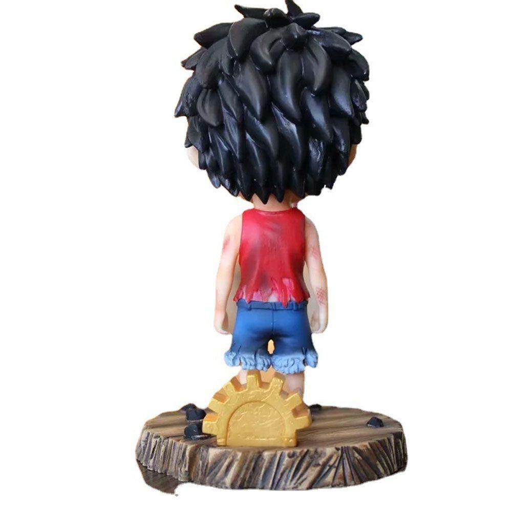 Mô Hình Đồ Chơi Nhân Vật Luffy Trong Phim Hoạt Hình &quot;One Piece&quot;
