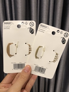 Kẹp tóc, cặp tóc, thương hiệu Goody