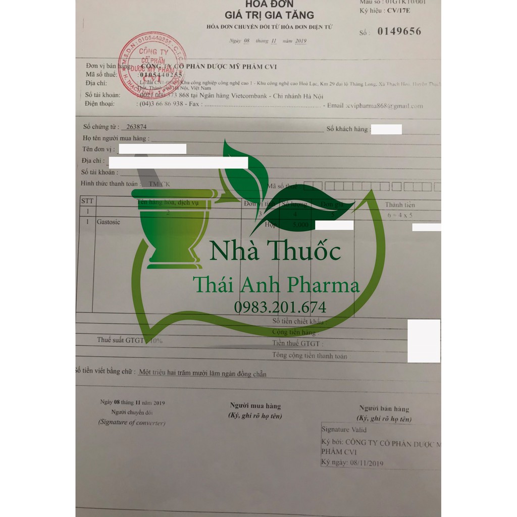 GASTOSIC - Giải Pháp Chuyên Biệt Cho Trào Ngược Dạ Dày Thực Quản.