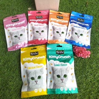 Bánh thưởng Kitty Crunch cho mèo