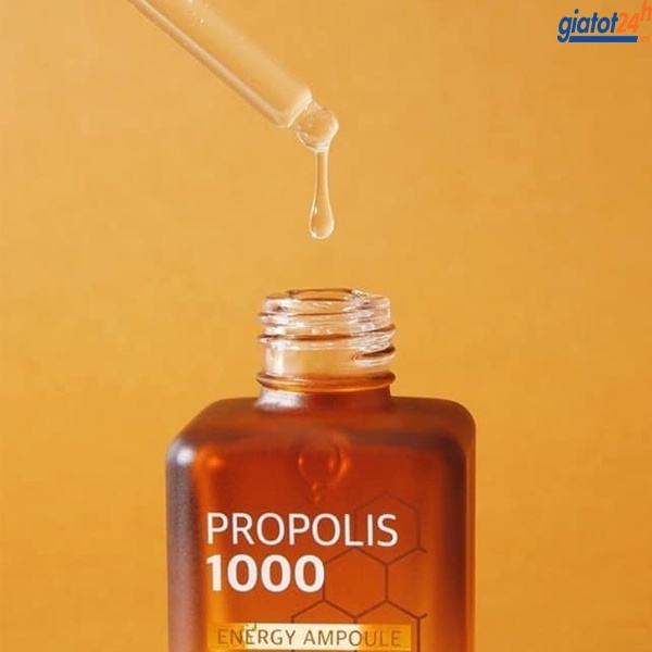 Wellderma Tinh chất Propolis 1000 Energy Ampoule 50ml