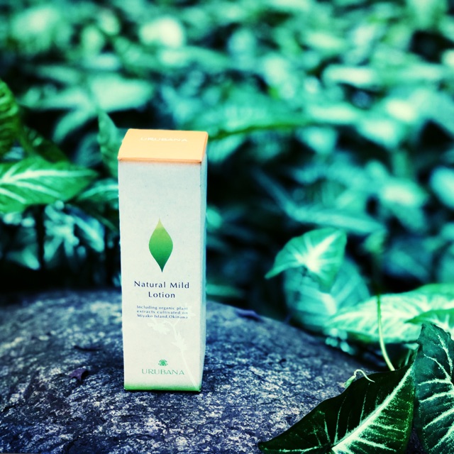 LOTION HỮU CƠ URUBANA