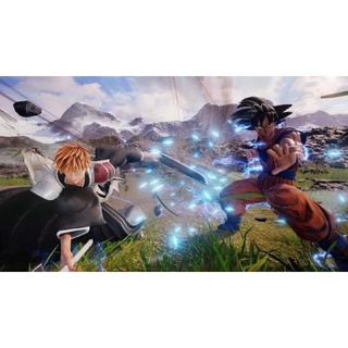 Đĩa chơi game PS4: Jump Force
