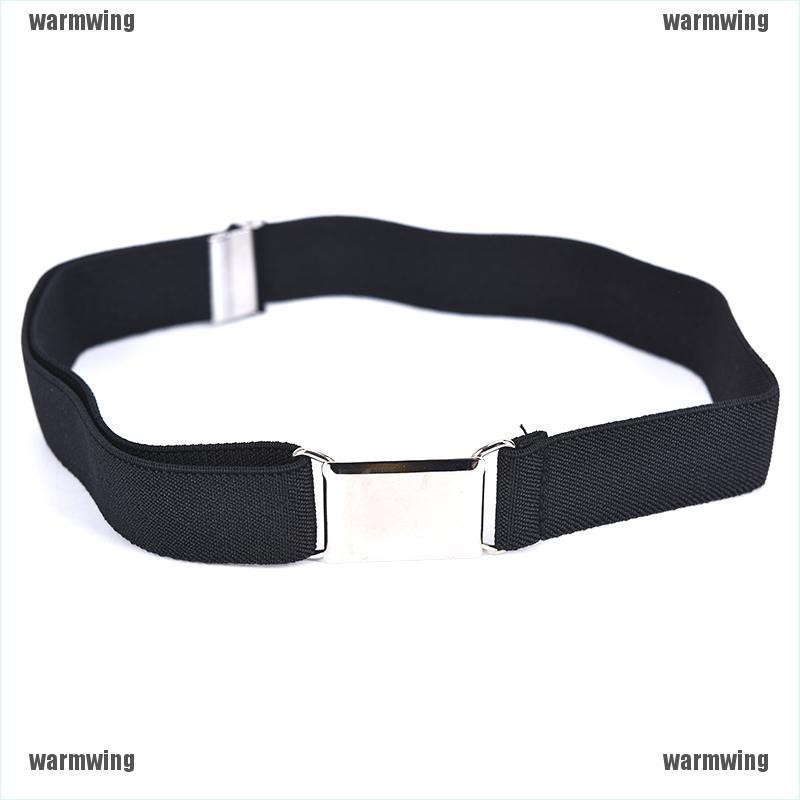 Thắt Lưng Vải Canvas Màu Sắc Đơn Giản Thời Trang Unisex