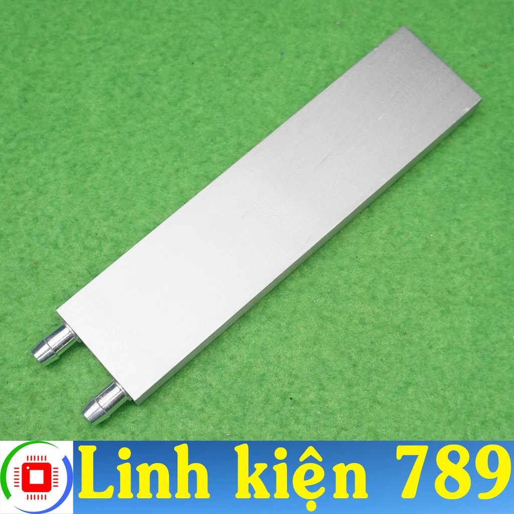 Tản nhiệt nước 4 sò nóng lạnh 160 x 40 x 12mm