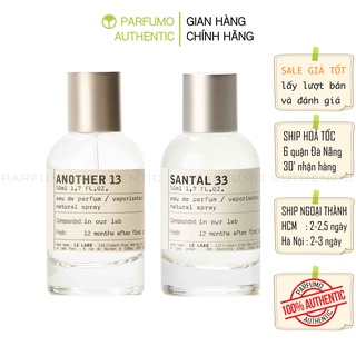 Nước hoa Le Labo Another 13 , Le Labo Santal 33 , Le Labo Rose 31