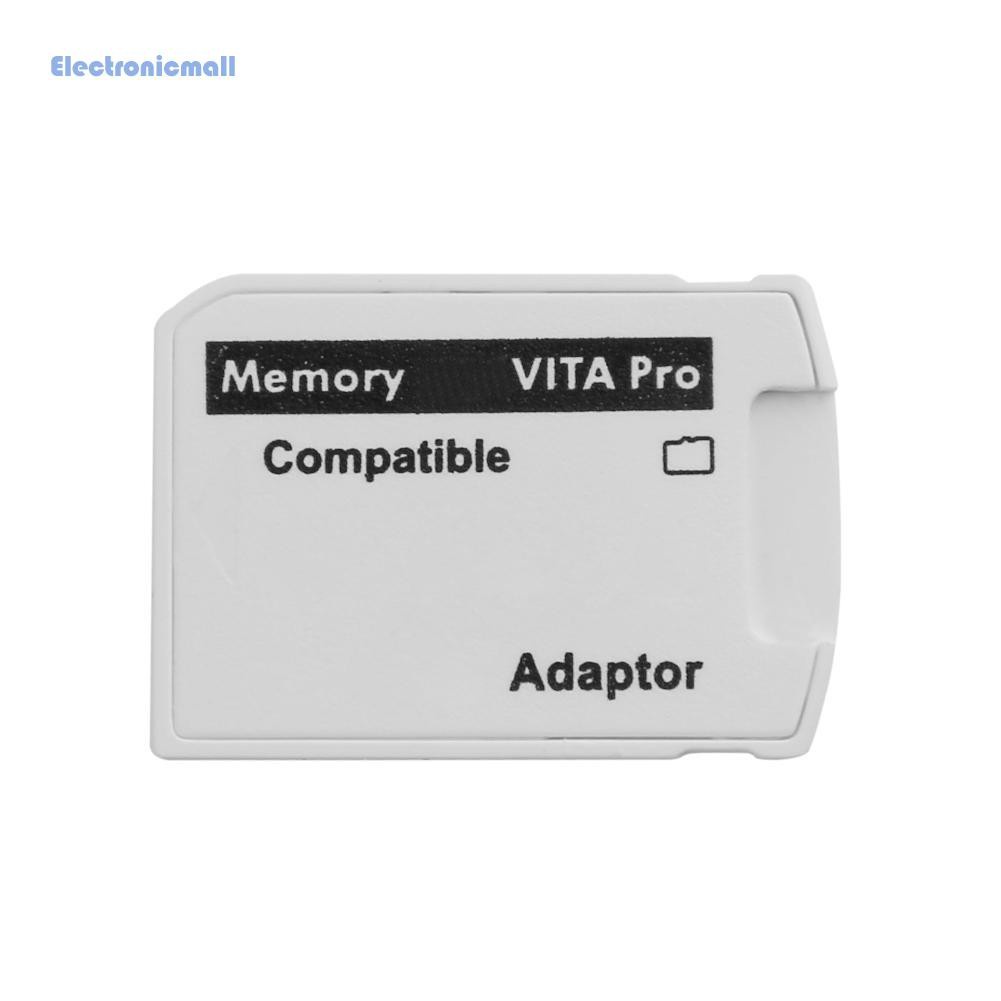 Thẻ Nhớ Micro Sd Điện Tửmall01 V5.0 Sd2Vita Psvita Cho Máy Chơi Game Ps Vita Sd 1000 / 2000