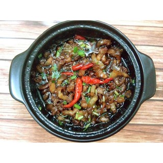 Tôm Khô Nấu Canh