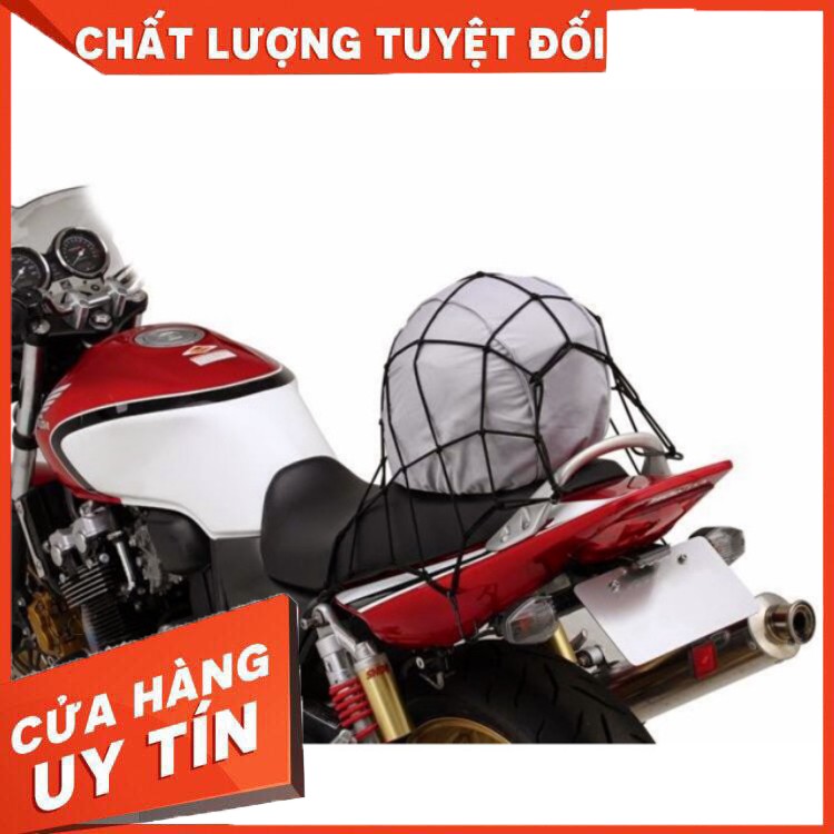 Lưới bọc bình xăng, chằng đồ siêu tiện lợi.dùng cho xe đap, xe máy, xe điện.....
