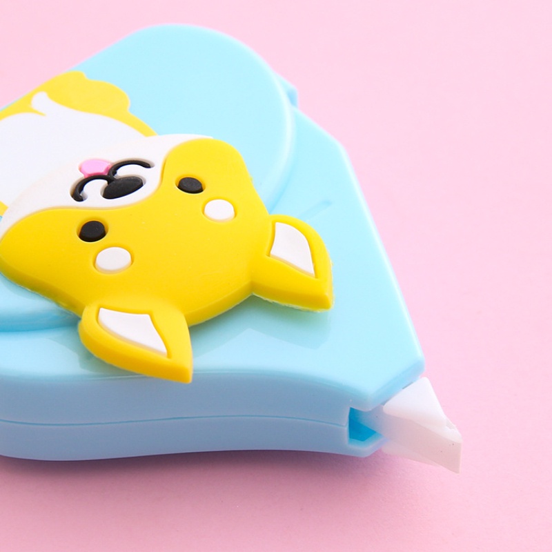 Dây Đai Chỉnh Sửa Tư Thế Đa Năng Sức Chứa Lớn In Họa Tiết Hoạt Hình Dễ Thương