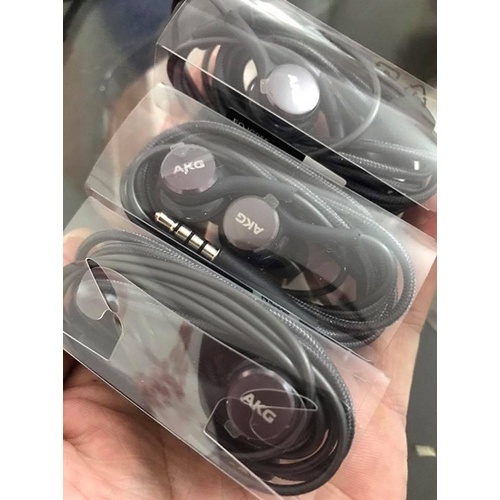 Tai nghe Samsung S8, S9, Note 8 - Tai nghe AKG chính hãng bảo hành 12 tháng 1 đổi 1