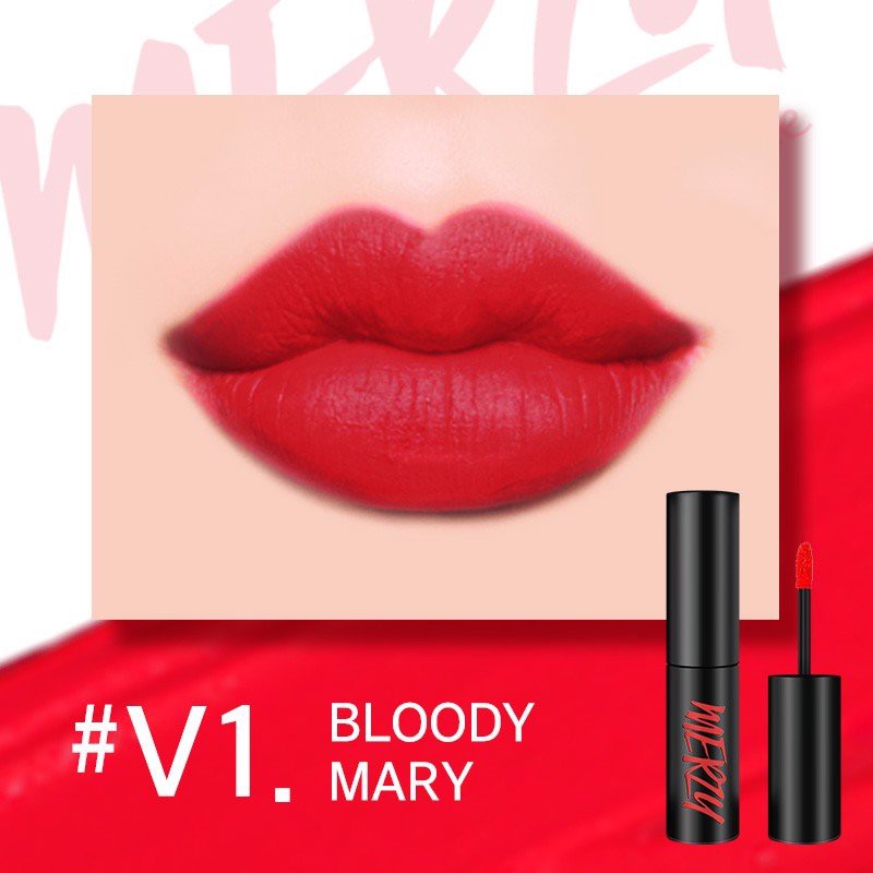 Son Kem Lì Merzy Another Me The First Velvet Tint V1