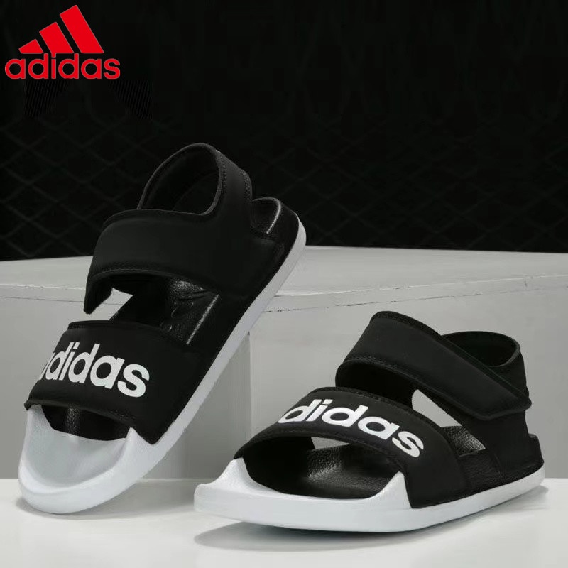 Dép Adidas Đi Trong Nhà Chống Trượt Chất Liệu 100% Chính Hãng Dành Cho Nam Giới