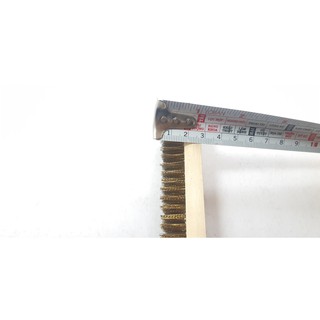 Bàn Chải Cán Gỗ