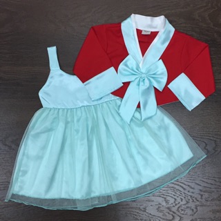 (8-24kg)🌸 Set HANBOK cực xinh cho bé gái