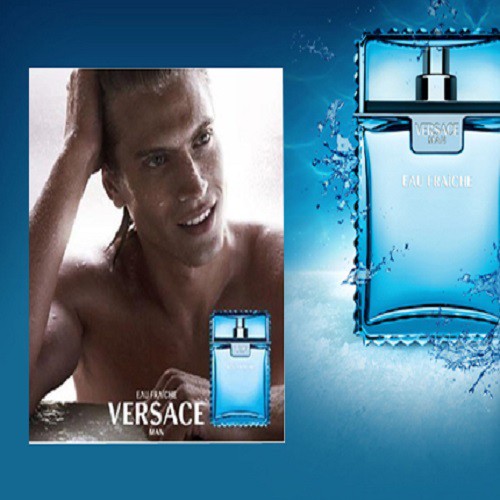 [Mini] Nước hoa Nam Versace-Versace Man Eau Fraiche 5ml | WebRaoVat - webraovat.net.vn