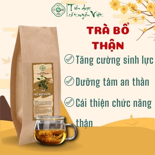 Trà bổ thận tráng dương – Thảo dược bổ thận nam hỗ trợ sinh lý nam Cổ Dược Gia Truyền KỲ HOA