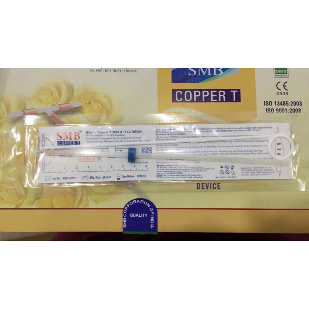VÒNG TRÁNH THAI TCU 380A