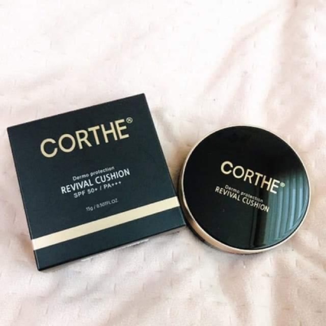 Phấn Nước Cushion Corthe