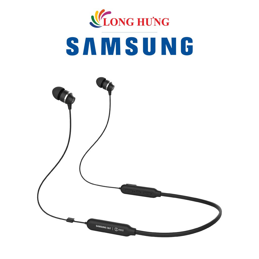 Tai nghe Bluetooth Samsung CT ITFIT A08C GP-OAU019 - Hàng chính hãng