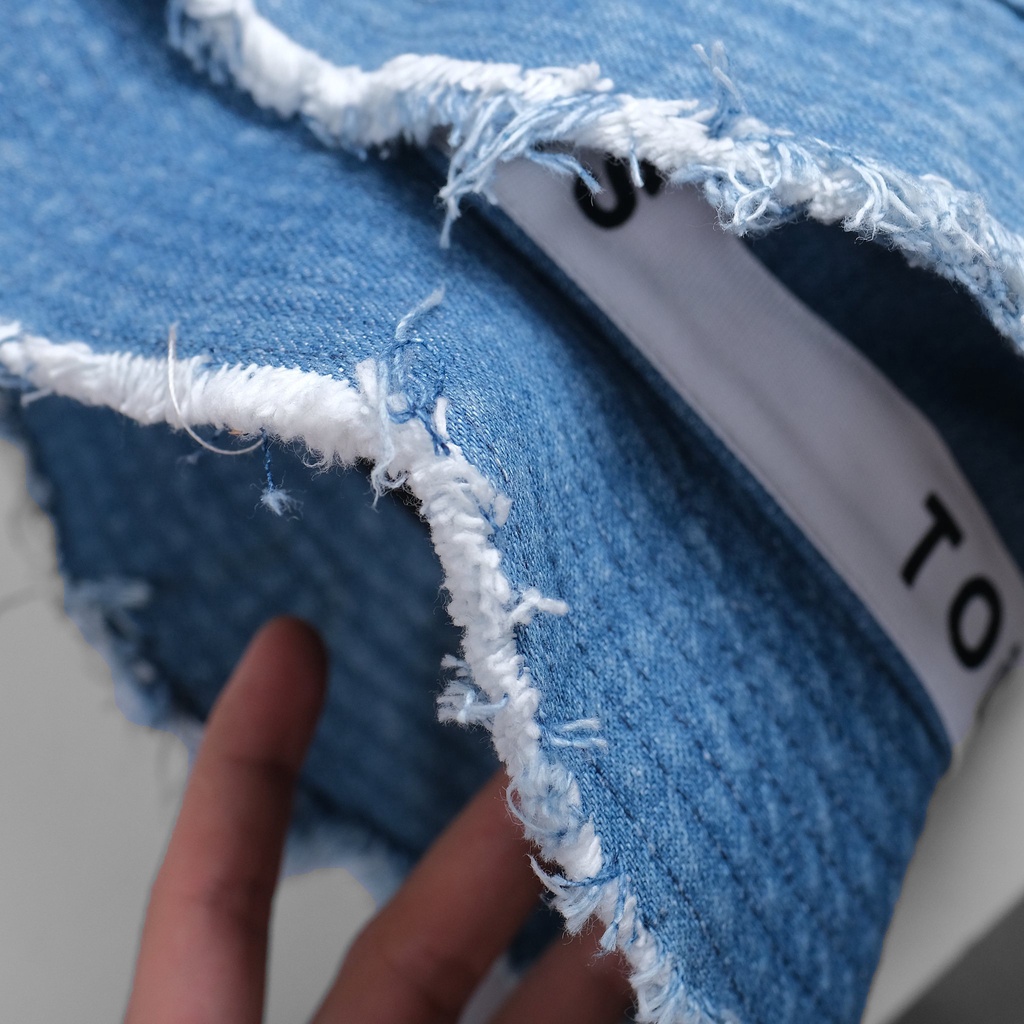 Nón bucket Le.vis Jean mẫu mới, hợp thời trang