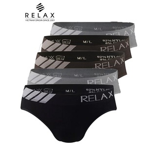 5 Quần lót nam Relax Rltk013