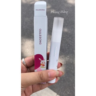 Son kem nhung lì oulesong vỏ trắng