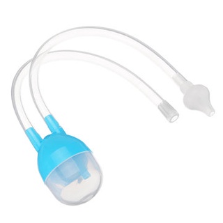Hút mũi cho bé - Vỉ 1 chiếc kèm cọ rửa ống hút Nhật Bản