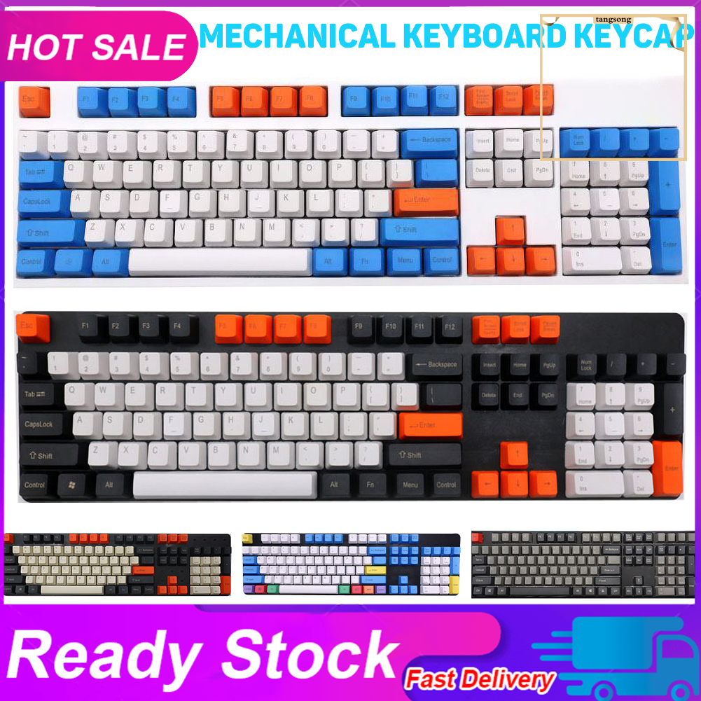 Set 108 Nút Bọc Bàn Phím Máy Tính Cherry Mx