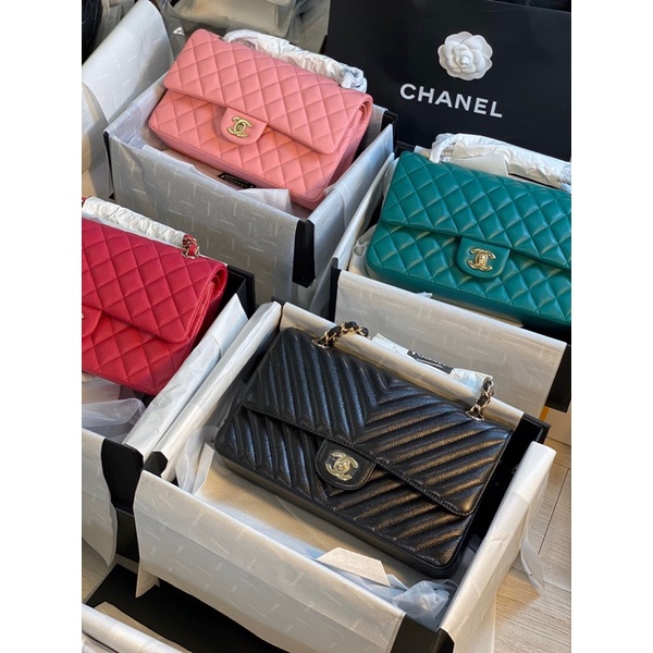 Túi CHANEL CLASSIC