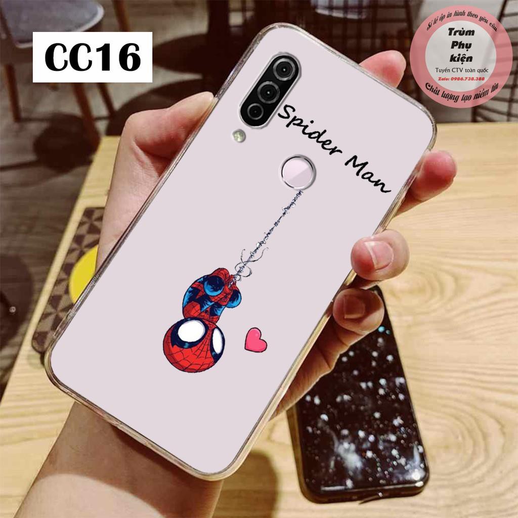 [Free Shipping] Ốp dẻo trong Vsmart Joy 3 / Joy 4 in hình Doraemon, Pikachu, Stitch cực đáng yêu