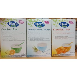 Bột pha sữa ăn dặm Fruto Nya Nya Hero Baby 300g
