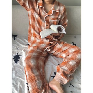 đồ ngủ pijama nam và nữ