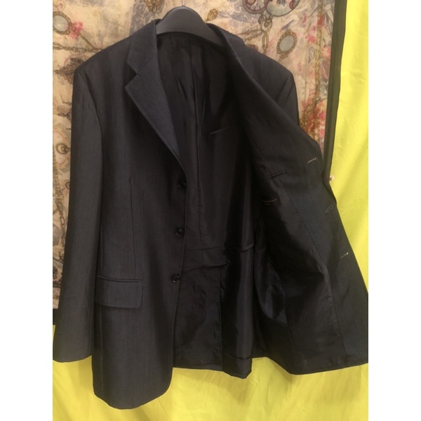 ❣️Áo Vest Blazer NAM Hiệu 2 lớp <Hàng Si Nhật Bản❤️‍🔥