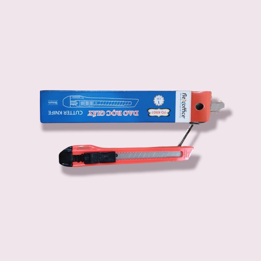 Dao rọc giấy Thiên Long Flex Office