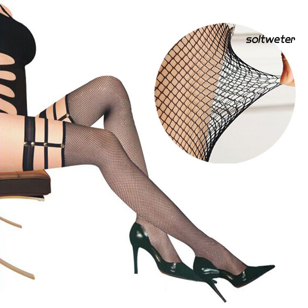 Quần Bít Tất Lưới Thời Trang Gợi Cảm