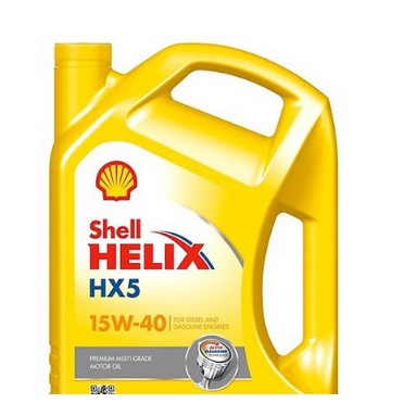 Dầu nhờn Nhớt diesel SHELL 4L bôi trơn động cơ máy xăng dầu  xe hơi ô tô cho Toyota Vios Innova Honda Hyundai Accent